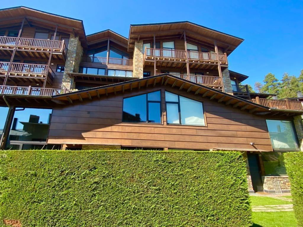 Apartament Pla De Masella Alp Luaran gambar